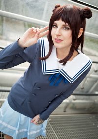 Cosplay-Cover: Inami Sakura [Winter Seifuku Episode 12]