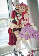 Cosplay-Cover: Princess Ruby [Sakizou]