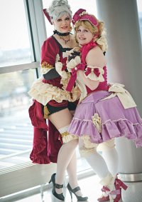 Cosplay-Cover: Princess Ruby [Sakizou]