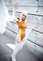 Cosplay-Cover: Emma Frost [Phoenix Force]