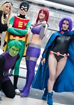 Cosplay-Cover: Robin [Teen Titans]