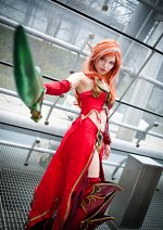 Cosplay-Cover: Blood Elf