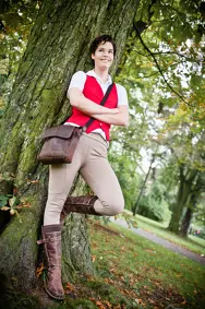 Cosplay-Cover: Fiyero Tiggular