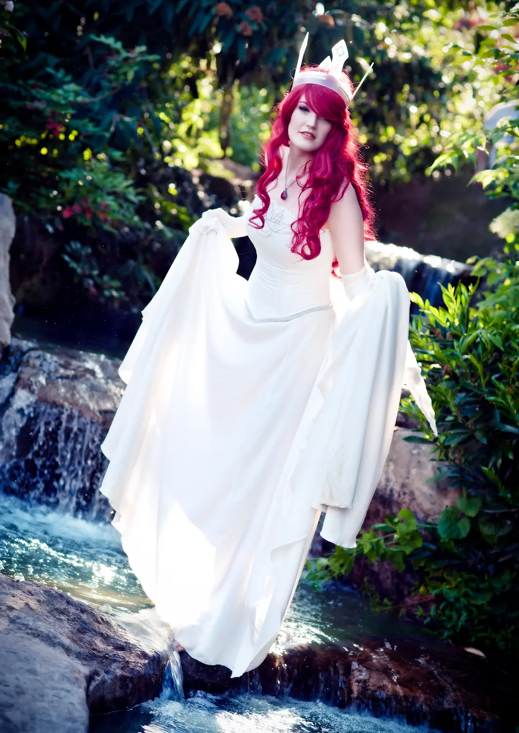 Cosplay-Cover: Aurora