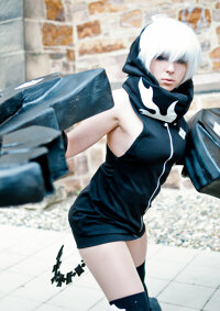 Cosplay-Cover: STRength [OVA]