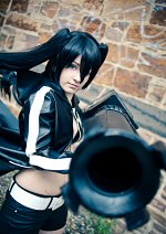 Cosplay-Cover: Black★Rock Shooter (OVA)