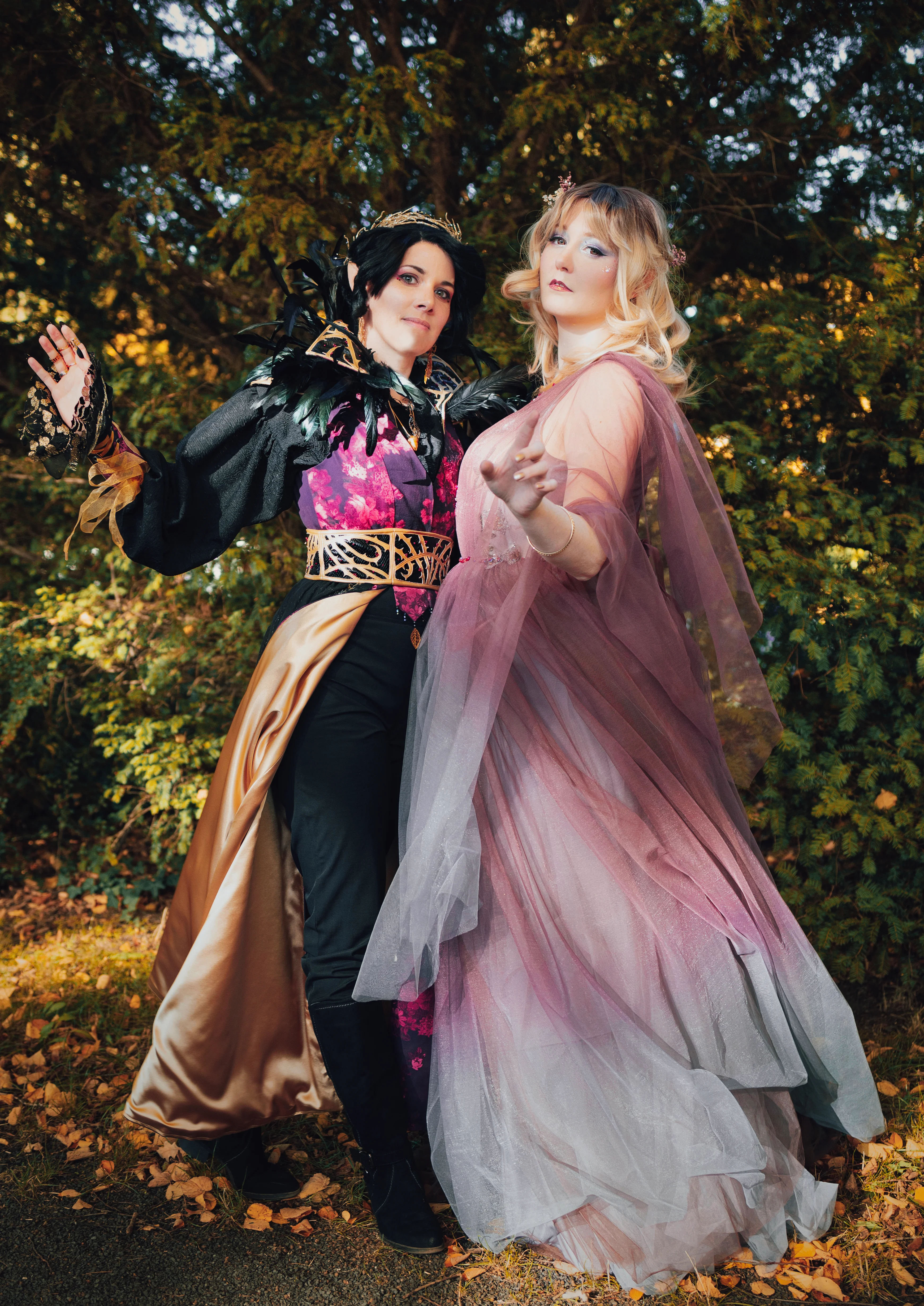 Cosplay-Cover: Cardan Greenbriar