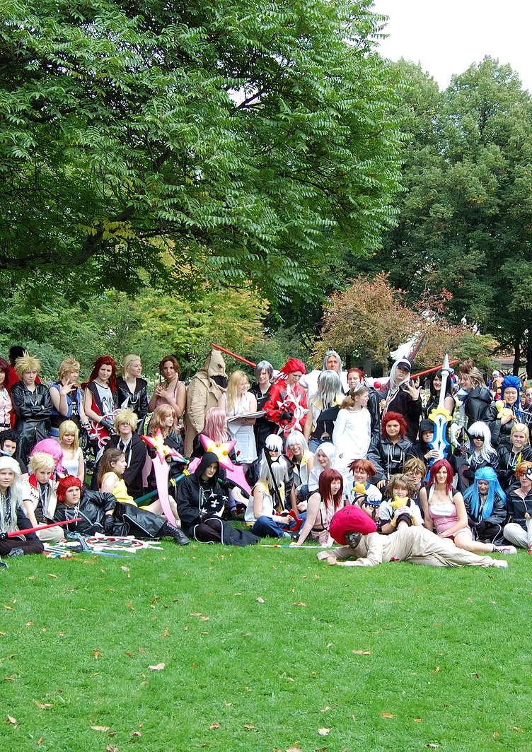 Cosplay-Cover: Sora (KH2)
