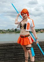 Cosplay-Cover: Nami » Unlimited Adventure