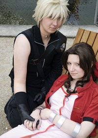 Cosplay-Cover: Cloud Strife -Advent Children-