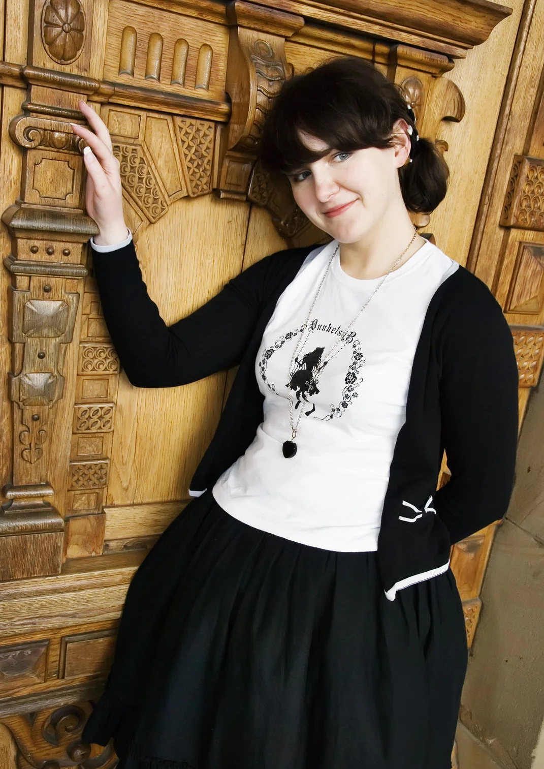 Cosplay-Cover: DS-Gammel