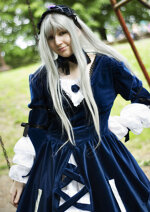 Cosplay-Cover: Suigintou [new]