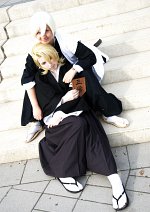 Cosplay-Cover: Izuru Kira