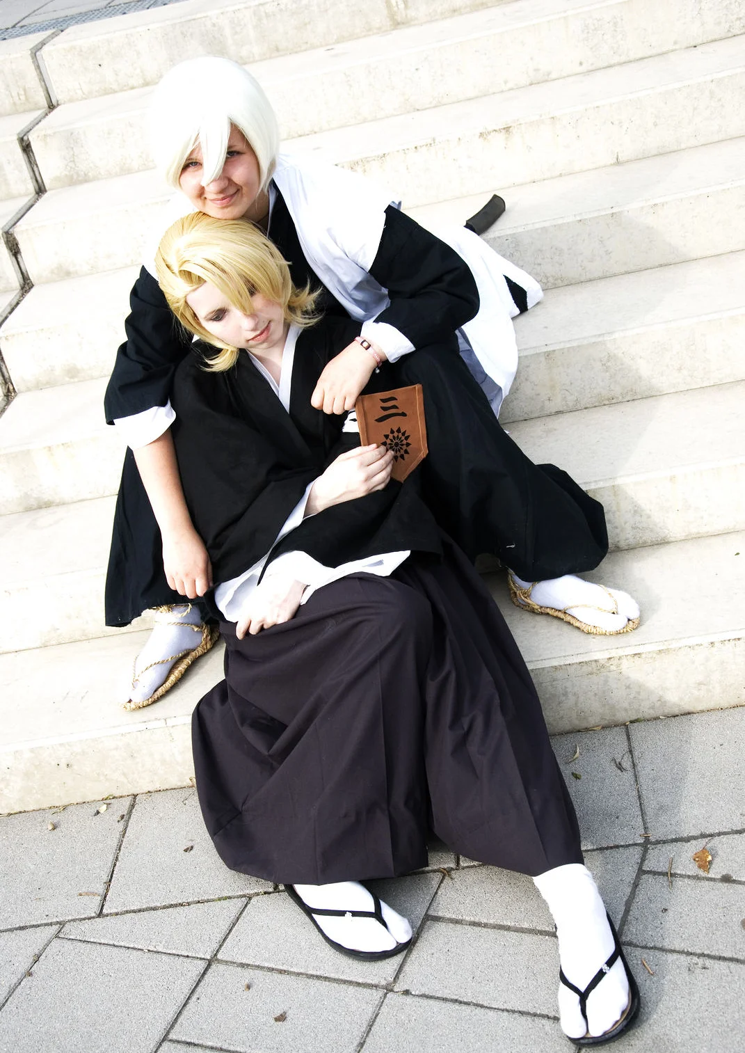 Cosplay-Cover: Izuru Kira