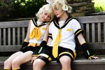 Cosplay-Cover: Kagamine Len