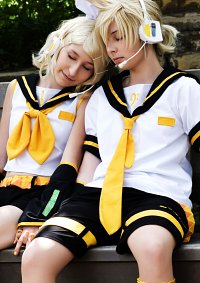 Cosplay-Cover: Kagamine Len