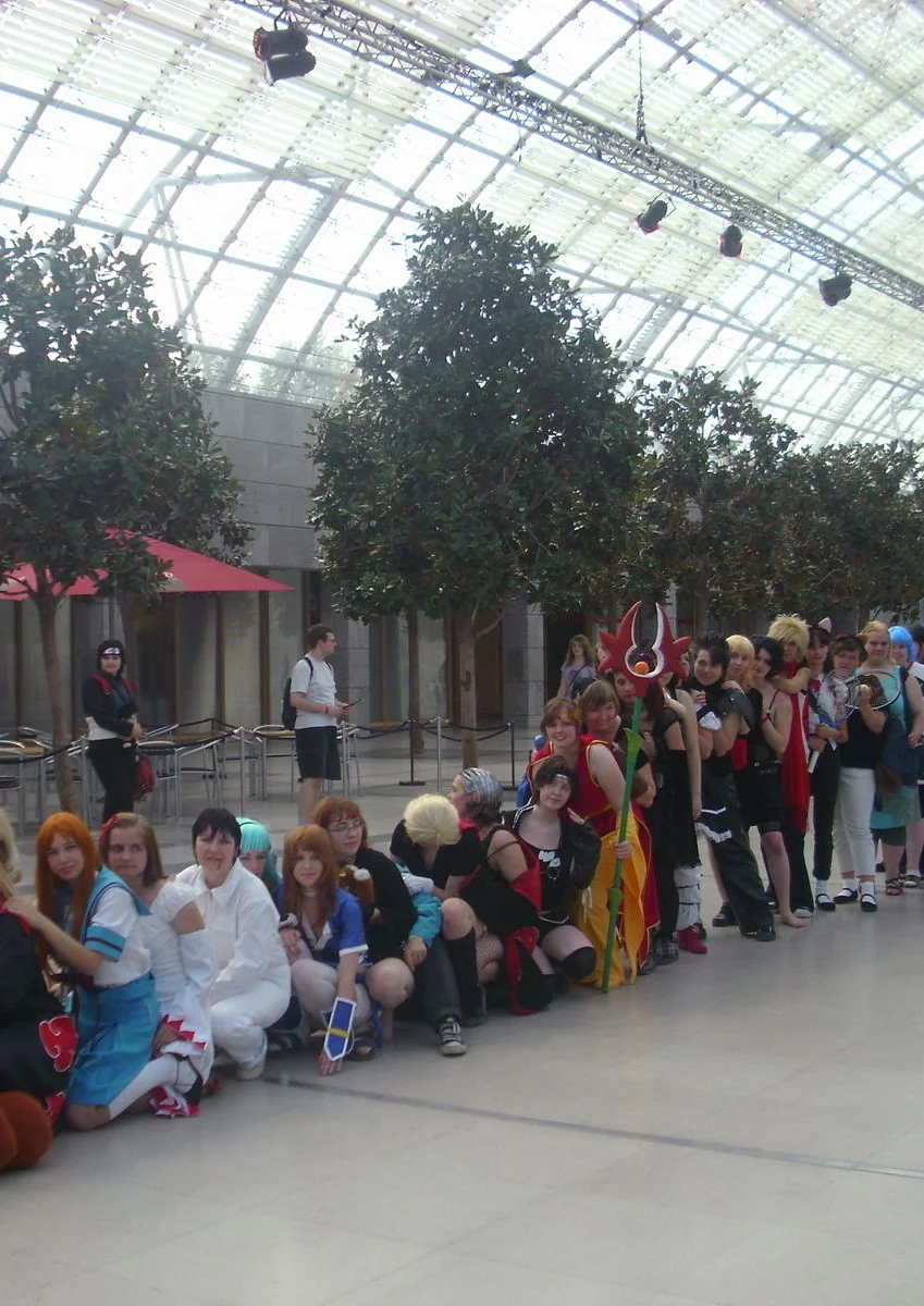 Cosplay-Cover: cosplay