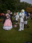 Foto des Kostüms