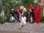 Foto des Kostüms