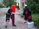 Foto des Kostüms