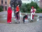 Foto des Kostüms