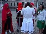 Foto des Kostüms