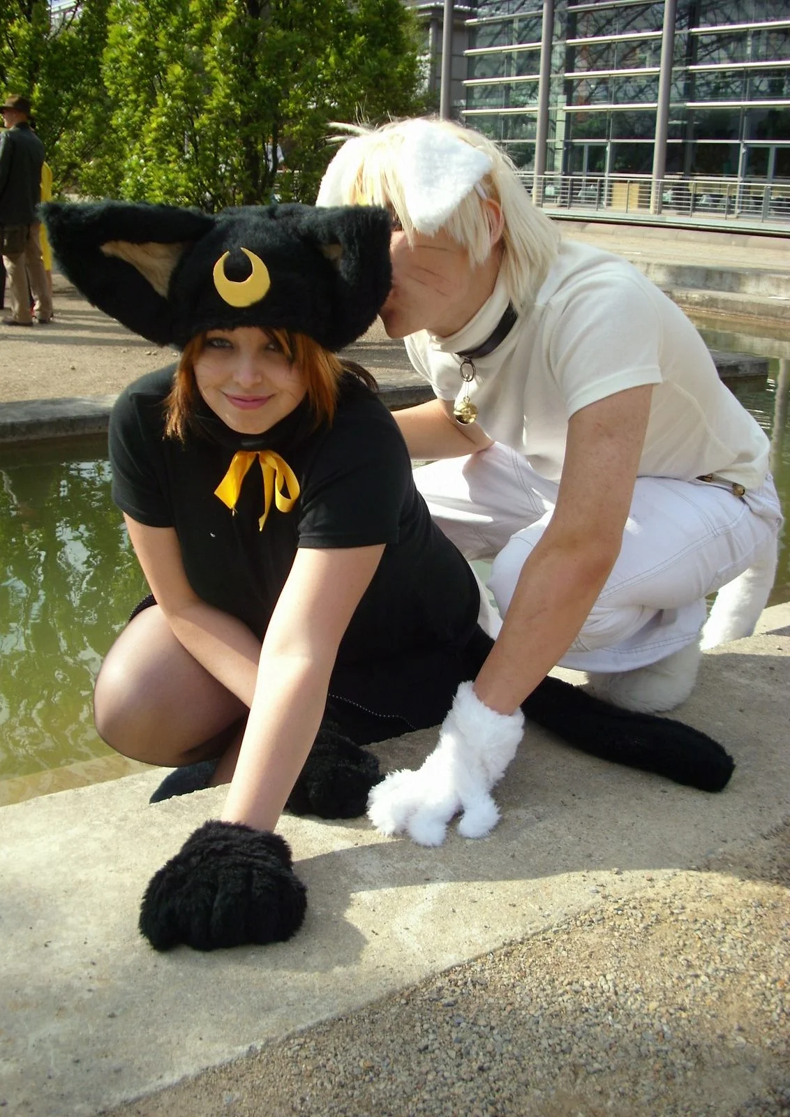 Cosplay-Cover: Artemis