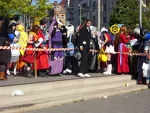 Foto des Kostüms