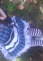 Cosplay-Cover: Alice - Alice in W0nd€rL@nd