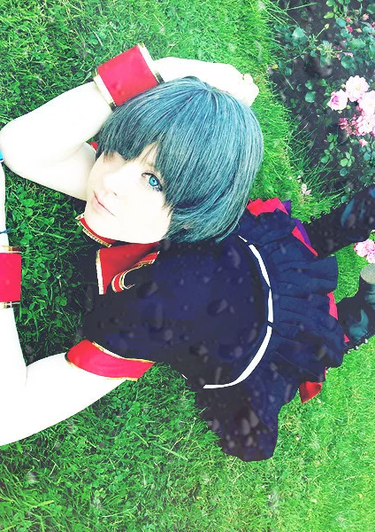 Cosplay-Cover: Ciel Phantomhive - Strawberry