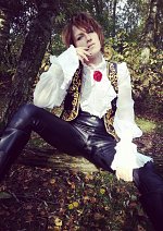 Cosplay-Cover: Kamijo - Ascendead Master