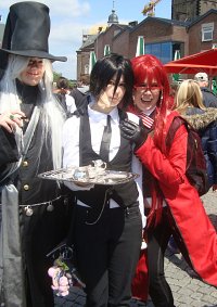 Cosplay-Cover: Undertaker