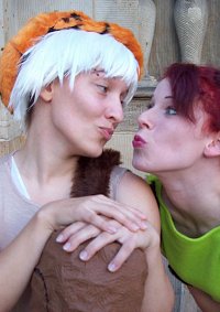 Cosplay-Cover: BamBam Geröllheimer [The Flintstones]