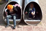Foto des Kostüms