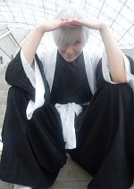 Cosplay-Cover: Ichimaru Gin (Taichou)