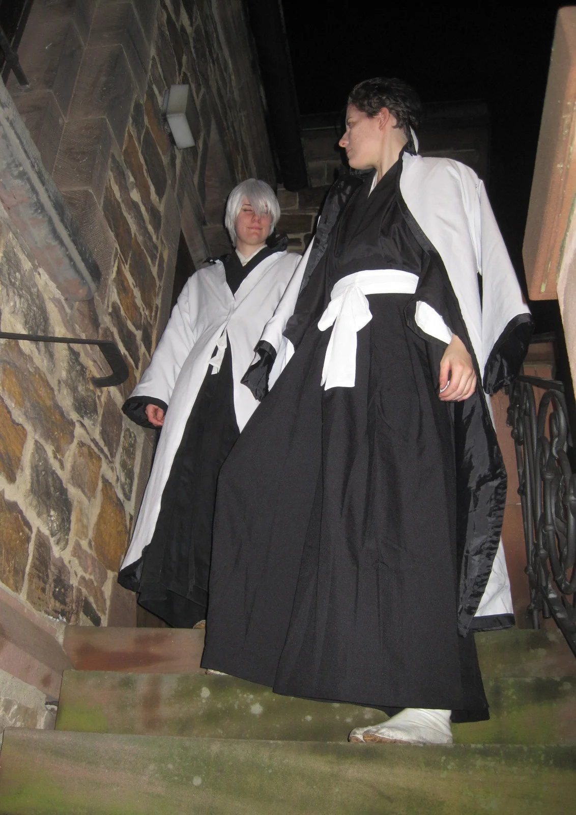 Cosplay-Cover: Aizen Sousuke (Hueco Mundo #1)