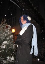 Cosplay-Cover: Yukimura Seiichi (Winter Outfit)