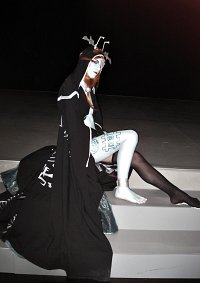 Cosplay-Cover: Midna (Twilight Princess)