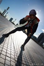Cosplay-Cover: Atobe Keigo (Dear Prince)
