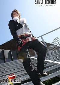 Cosplay-Cover: Squall Lionheart (SEED - FF VIII)