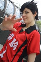 Cosplay-Cover: Tetsuro Kuroo (Game-Outfit)