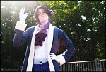 Cosplay-Cover: Atobe Keigo (Moviecard 2011)