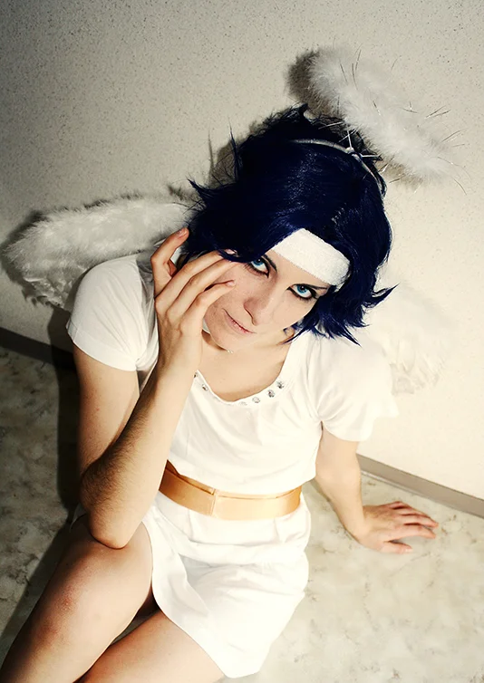 Cosplay-Cover: Yukimura Seiichi (Angel - X-mas)
