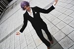 Cosplay-Cover: Atobe Keigo (Suit)