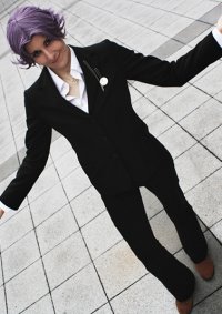 Cosplay-Cover: Atobe Keigo (Suit)