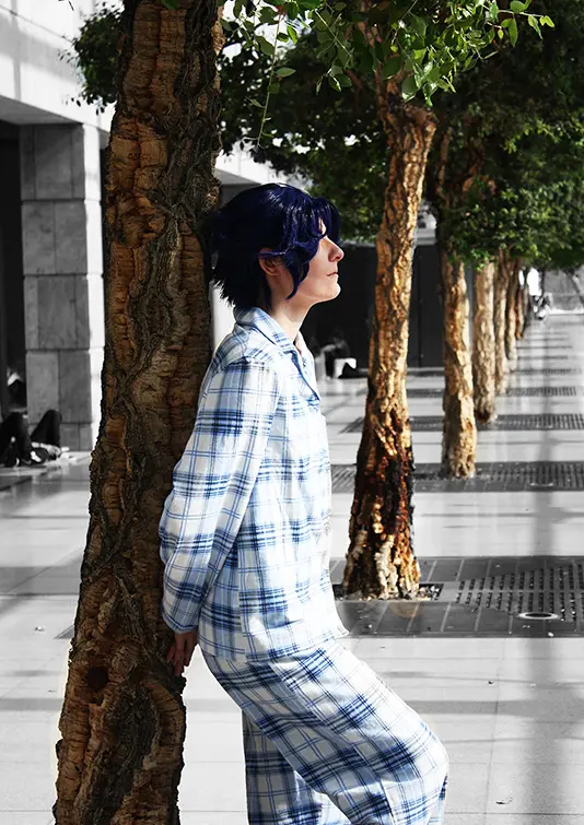Cosplay-Cover: Yukimura Seiichi (Hospital - Musical Version)