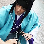 Cosplay: Hijikata Toushizou (Shinsengumi)