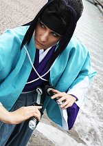 Cosplay-Cover: Hijikata Toushizou (Shinsengumi)