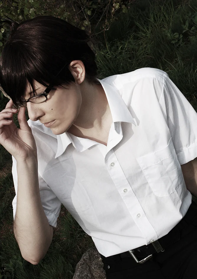 Cosplay-Cover: Okumura Yukio
