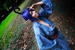 Cosplay-Cover: Samael / Mephisto Pheles (Ch 2)